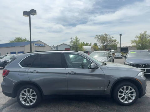 2016 BMW X5 xDrive40e