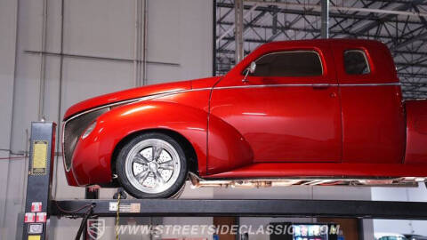 1939 Studebaker Coupe Express