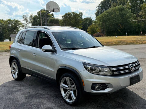 2017 Volkswagen Tiguan 2.0T SEL
