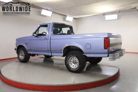 1996 Ford F-150