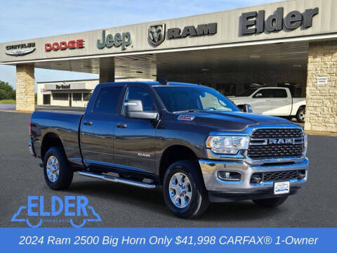 2024 RAM 2500 Big Horn