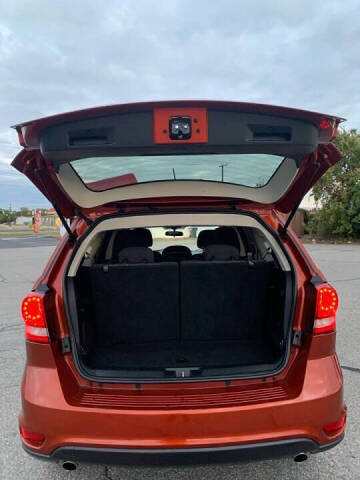 2013 Dodge Journey SXT