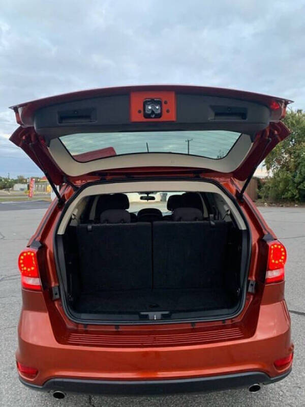 2013 Dodge Journey SXT