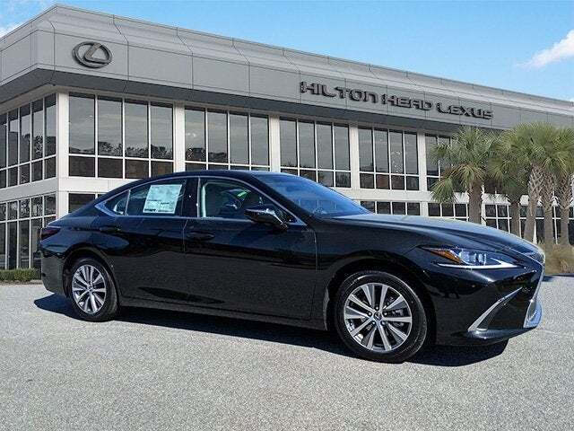 2020 Lexus ES 350