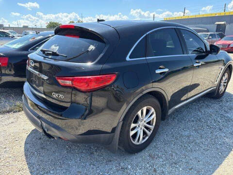 2014 Infiniti QX70