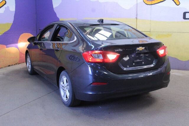 2016 Chevrolet Cruze LT Auto