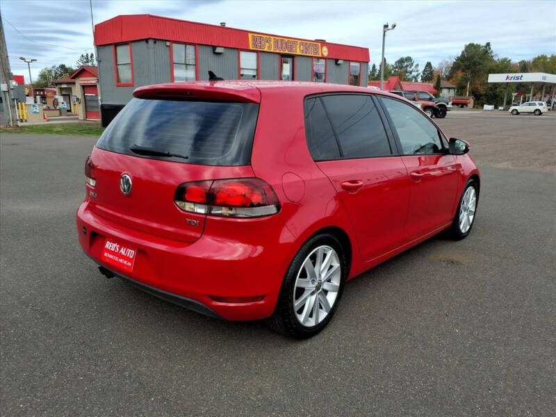 2011 Volkswagen Golf TDI