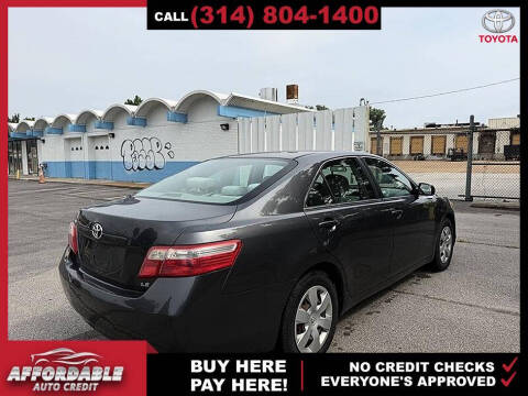 2009 Toyota Camry