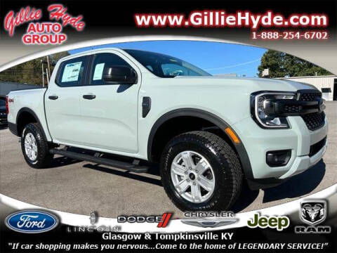 2024 Ford Ranger for sale at Gillie Hyde Auto Group in Glasgow KY