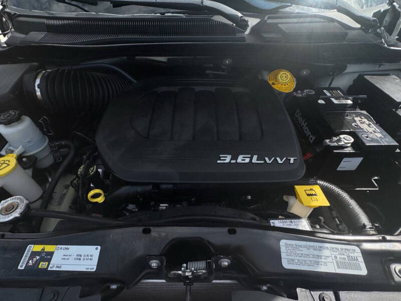 2014 Dodge Grand Caravan SE
