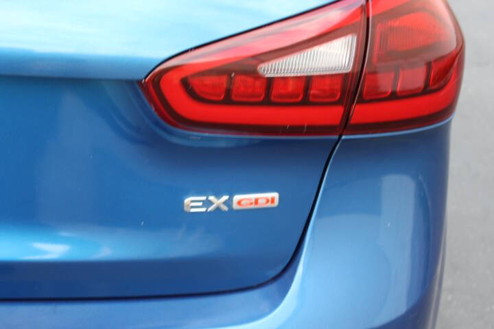 2015 Kia Forte5 EX