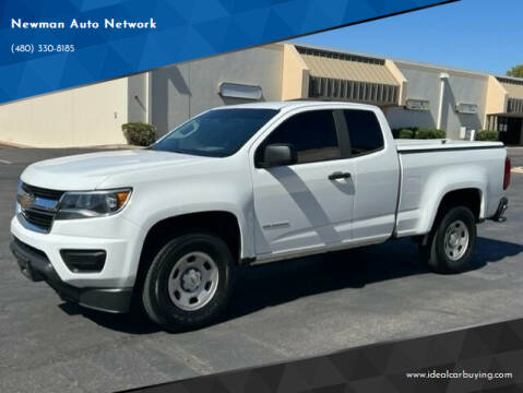 2019 Chevrolet Colorado for sale at Curry's Cars - NEWMAN AUTO NETWORK in Phoenix AZ
