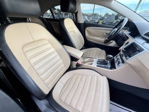 2013 Volkswagen CC Sport