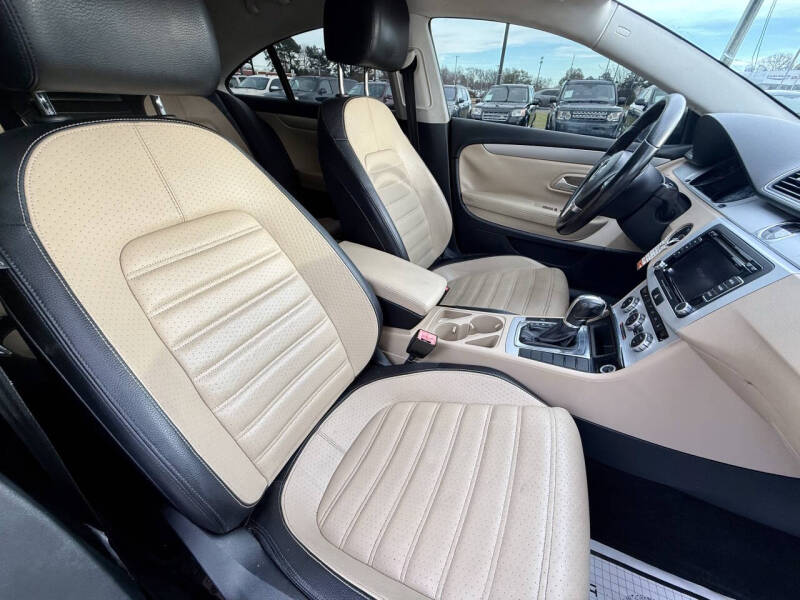 2013 Volkswagen CC Sport