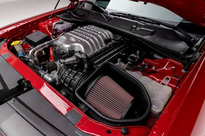 2018 Dodge Challenger SRT Demon