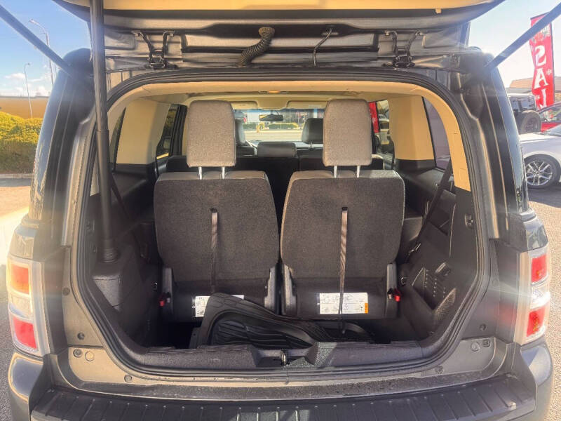 2018 Ford Flex SEL