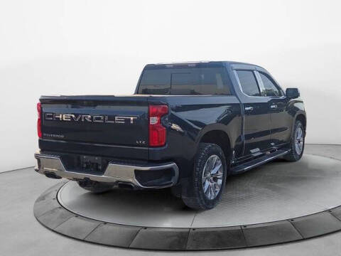 2019 Chevrolet Silverado 1500