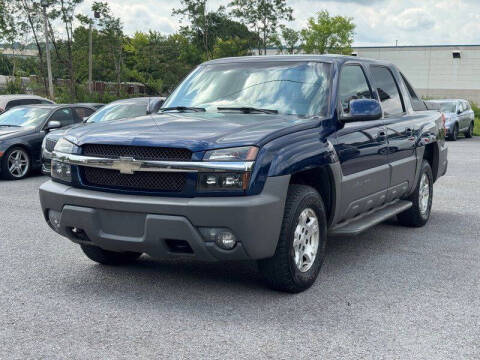 2002 Chevrolet Avalanche 1500