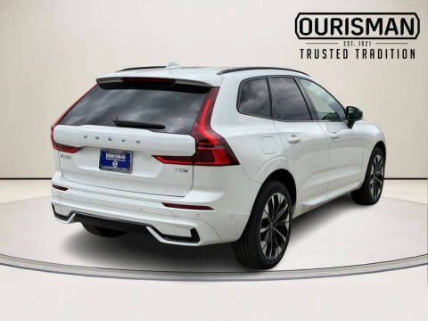 2026 Volvo XC60 T8 Plus