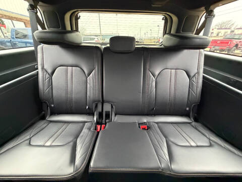 2024 Ford Expedition MAX Platinum