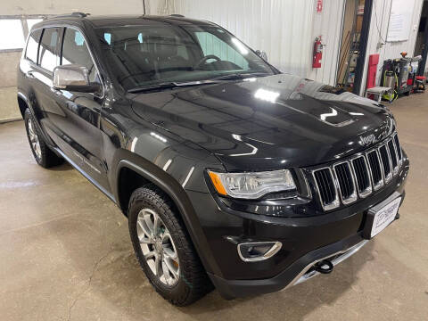 2015 Jeep Grand Cherokee for sale at Premier Auto in Sioux Falls SD
