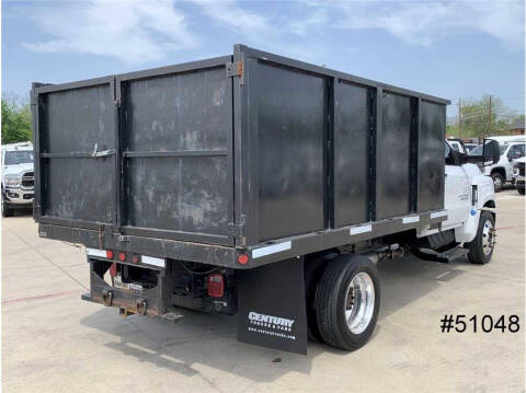 2021 Chevrolet Silverado 4500HD