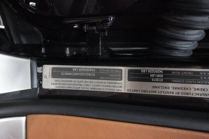 2014 Bentley Continental GT