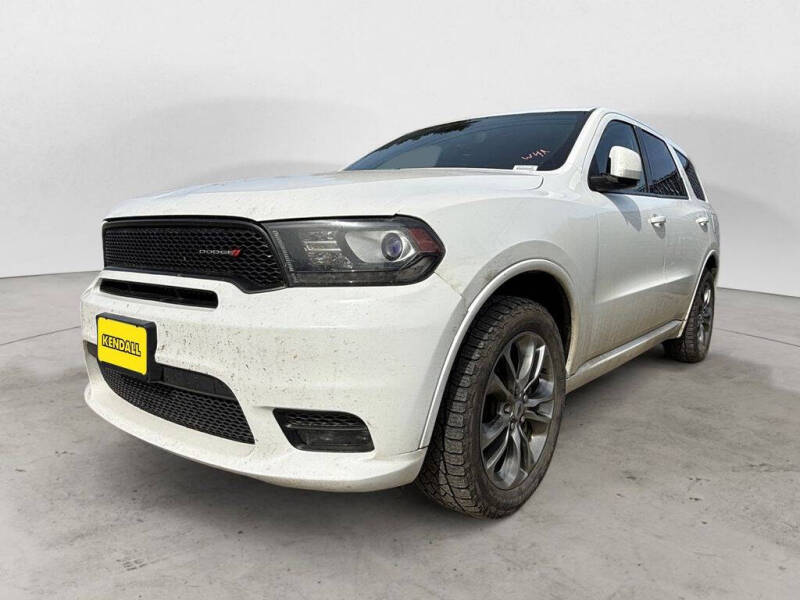 2020 Dodge Durango GT Plus