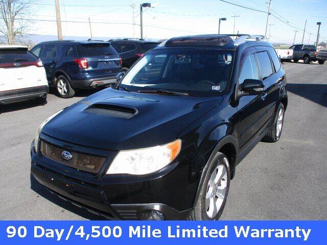 2011 Subaru Forester for sale at FINAL DRIVE AUTO SALES INC in Shippensburg PA