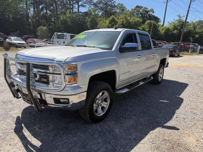 2014 Chevrolet Silverado 1500