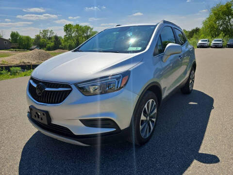 2022 Buick Encore Preferred