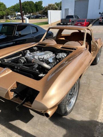 1963 Chevrolet Corvette