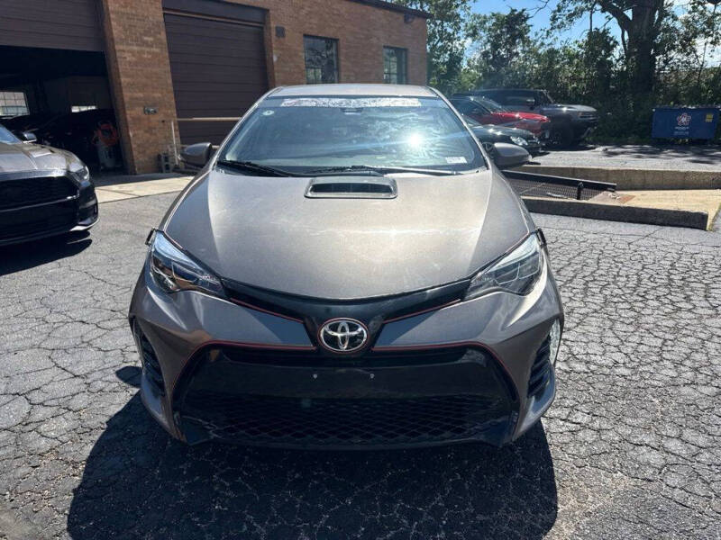 2018 Toyota Corolla SE