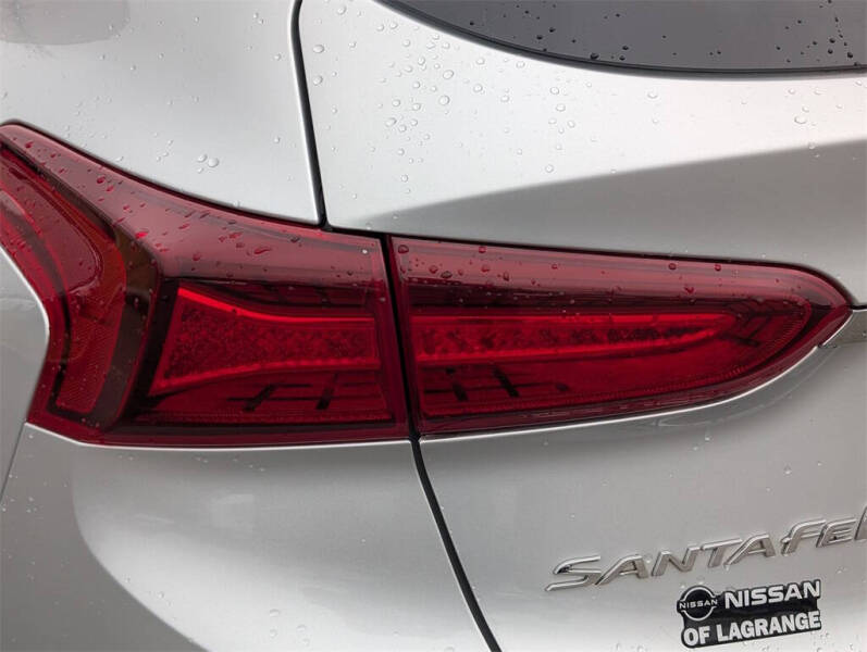 2019 Hyundai Santa Fe Ultimate 2.4L