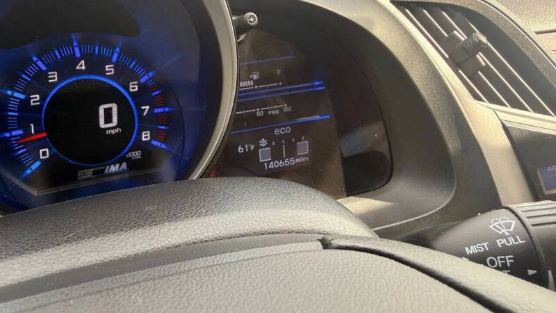 2013 Honda CR-Z