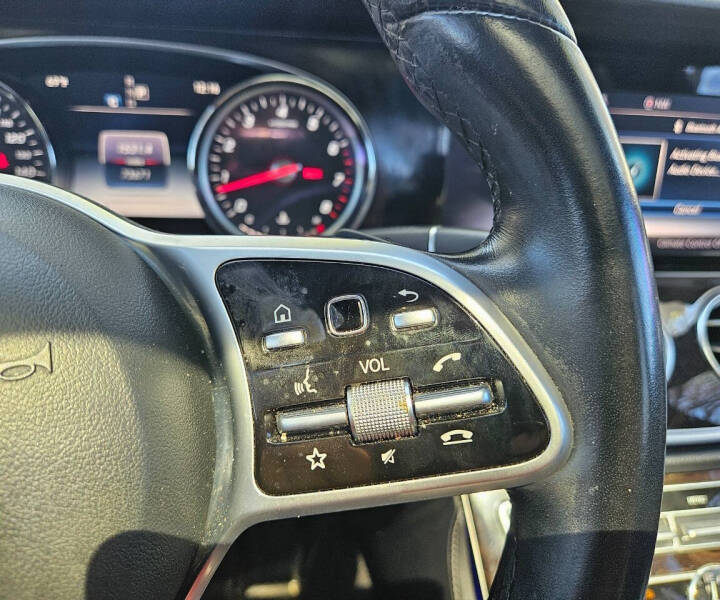 2019 Mercedes-Benz E-Class E 300