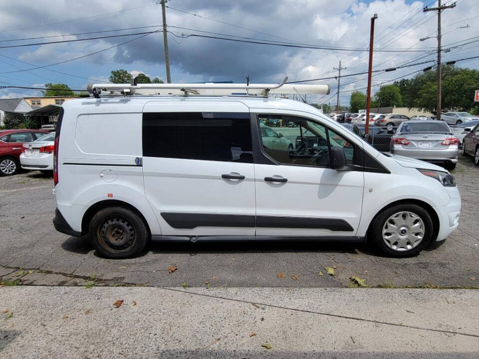 2016 Ford Transit Connect for sale at DAGO'S AUTO SALES LLC in Dalton, GA