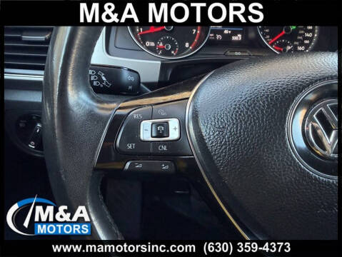 2018 Volkswagen Atlas 2.0T SE