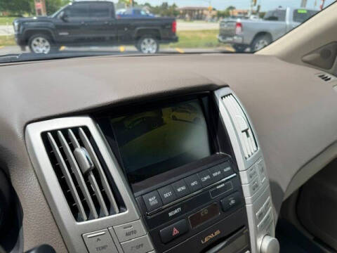 2009 Lexus RX 350