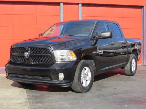 2016 RAM Ram Pickup 1500 for sale at DK Auto Sales in Hollywood FL