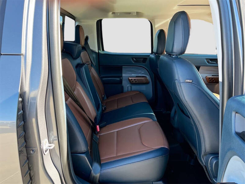 2022 Ford Maverick Lariat