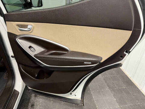 2017 Hyundai Santa Fe Sport 2.4L