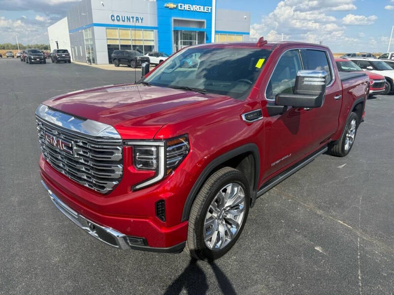 2024 GMC Sierra 1500
