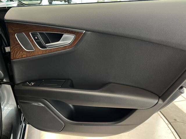 2014 Audi A7 3.0T quattro Prestige