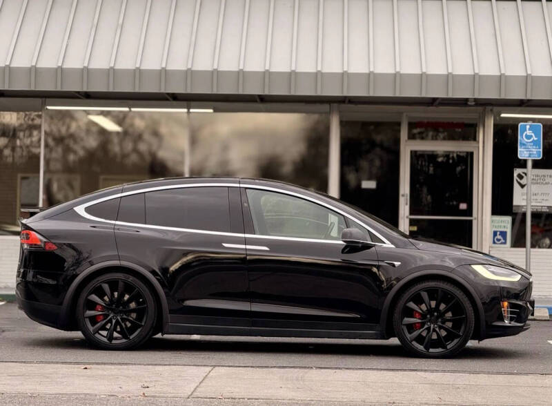 2020 Tesla Model X