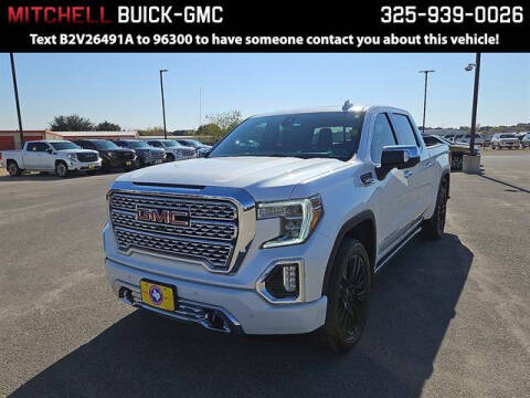 2021 GMC Sierra 1500