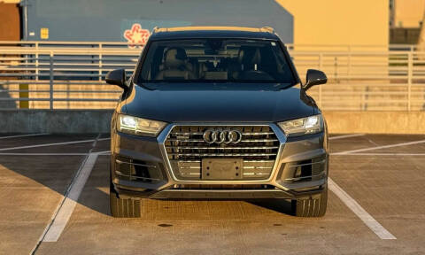 2017 Audi Q7 3.0T quattro Premium Plus