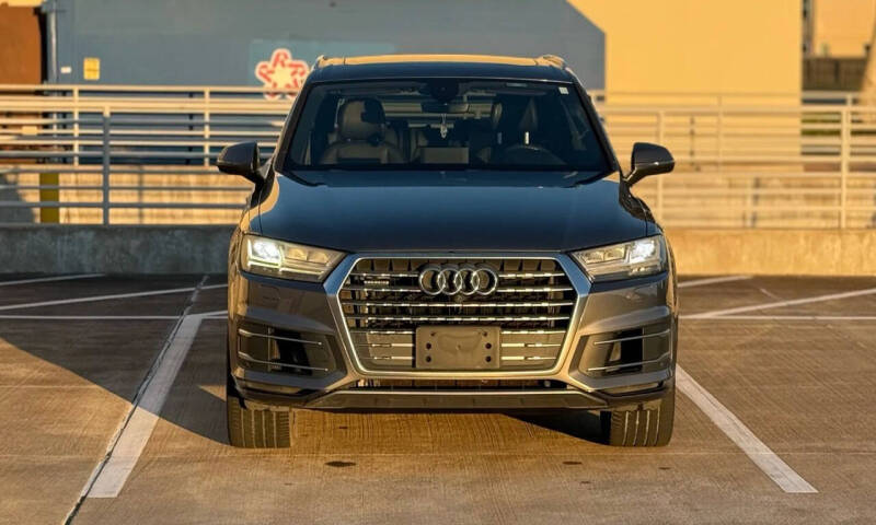 2017 Audi Q7 3.0T quattro Premium Plus