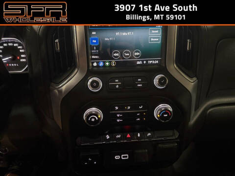 2022 GMC Sierra 2500HD