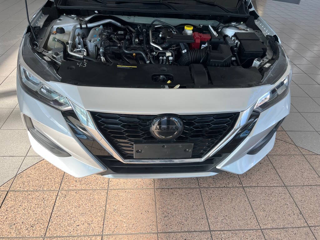 2022 Nissan Sentra for sale at Auto Haus Imports in Grand Prairie, TX